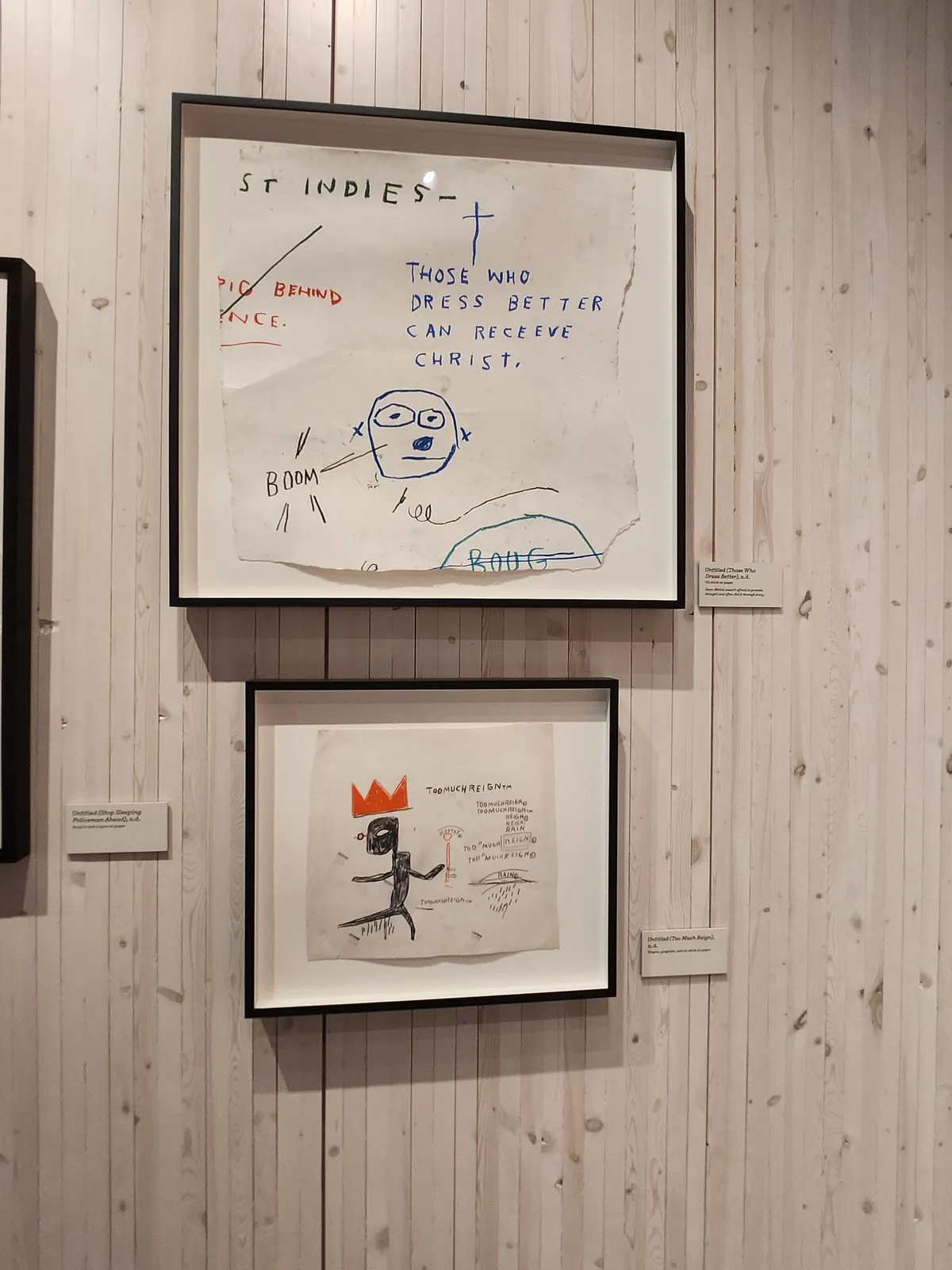 Basquiat Gallery Image 108